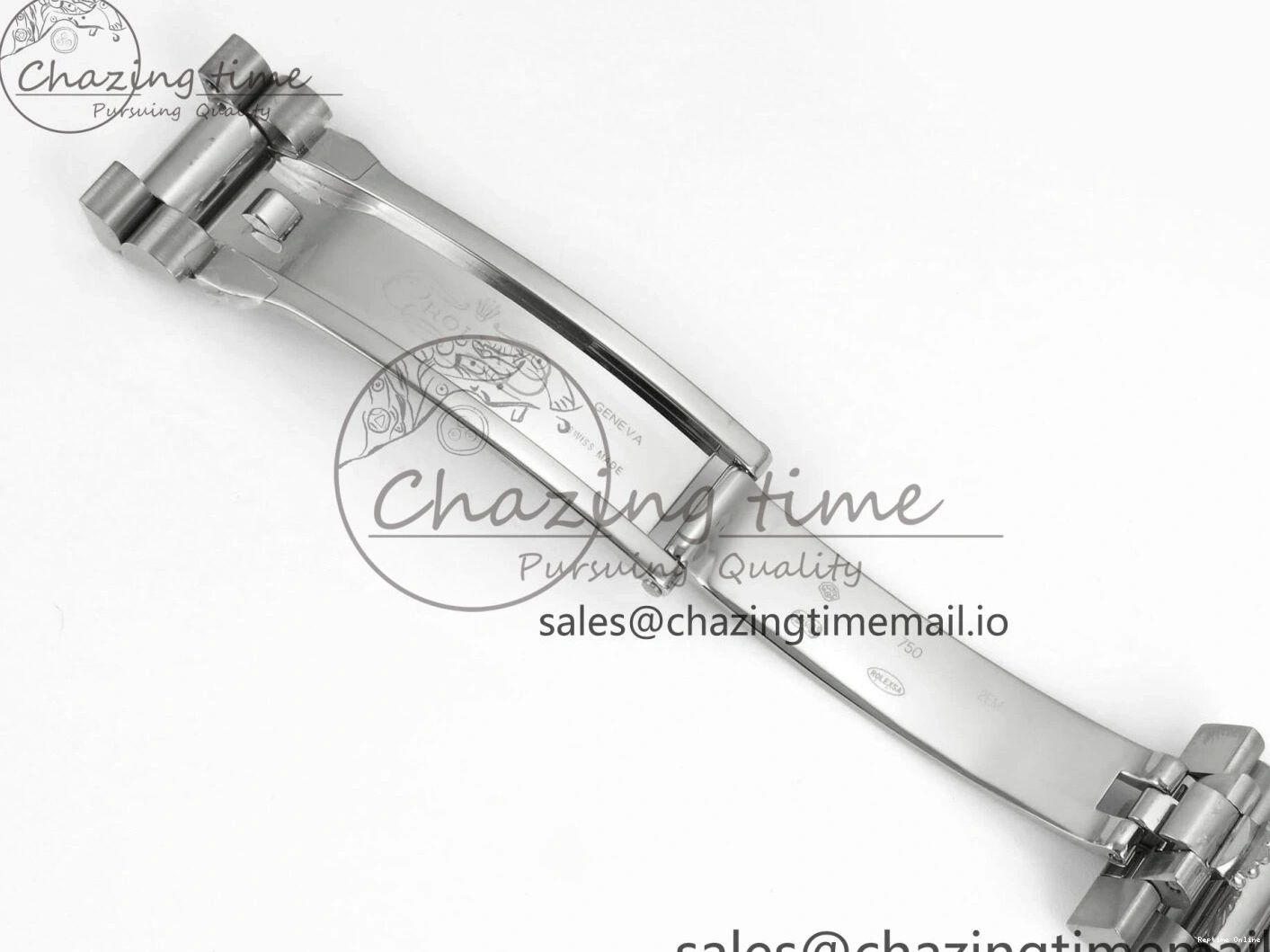 0403 Day Date 128239 36mm SS KF 1:1 Best Edition Tiffany Blue Roman Dial On President Bracelet A2836 (Gain Weight) Durable 639